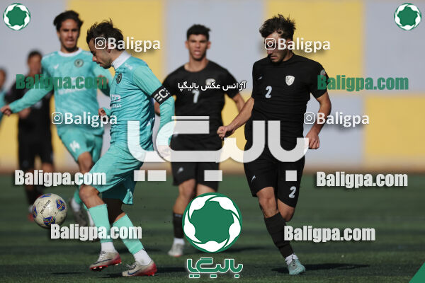 پیکان 1–2 شاهین