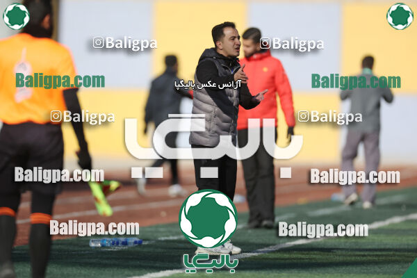 پیکان 1–2 شاهین