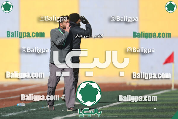 پیکان 1–2 شاهین