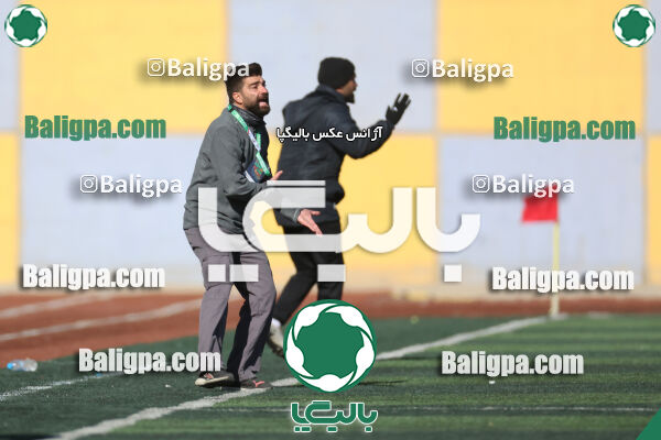 پیکان 1–2 شاهین