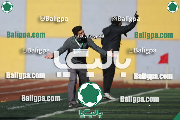 پیکان 1–2 شاهین