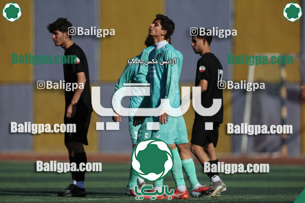 پیکان 1–2 شاهین