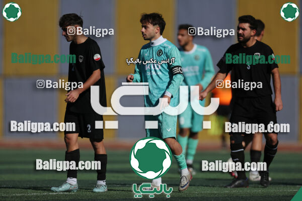 پیکان 1–2 شاهین