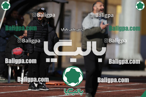 پیکان 1–2 شاهین