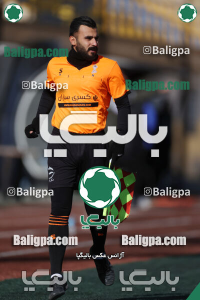 پیکان 1–2 شاهین