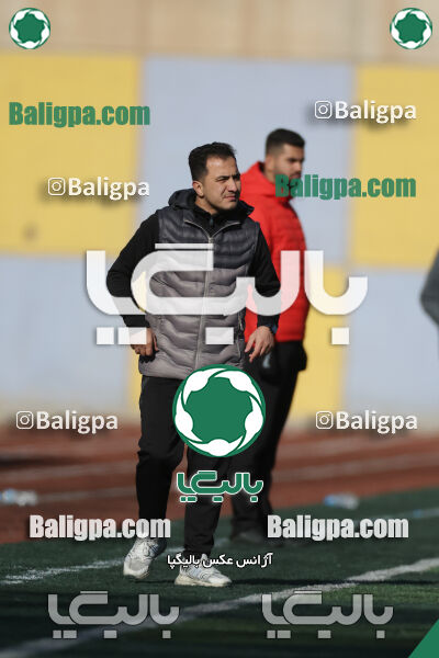 پیکان 1–2 شاهین
