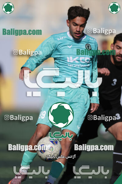 پیکان 1–2 شاهین