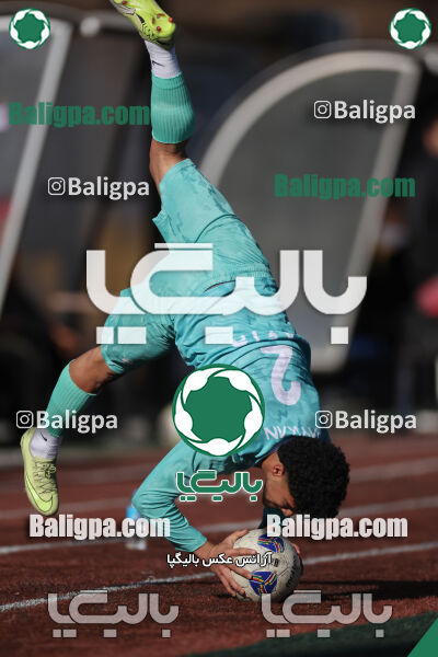 پیکان 1–2 شاهین