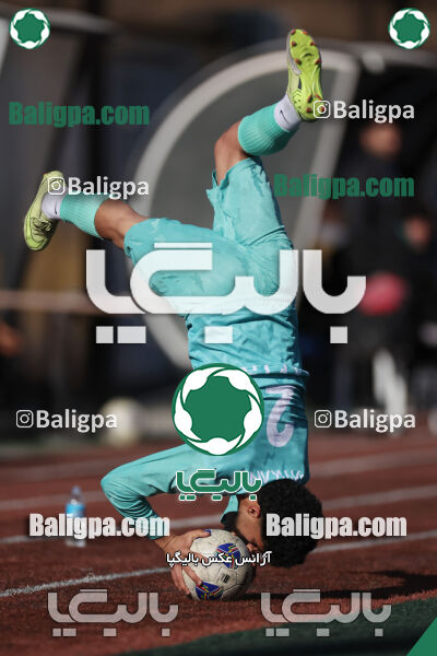 پیکان 1–2 شاهین