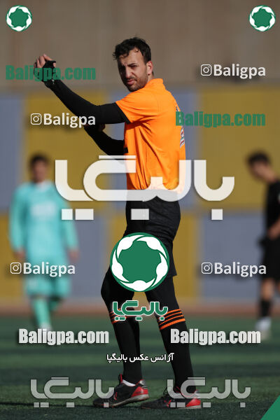 پیکان 1–2 شاهین