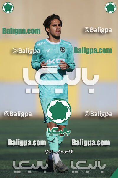 پیکان 1–2 شاهین