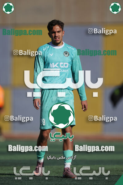 پیکان 1–2 شاهین