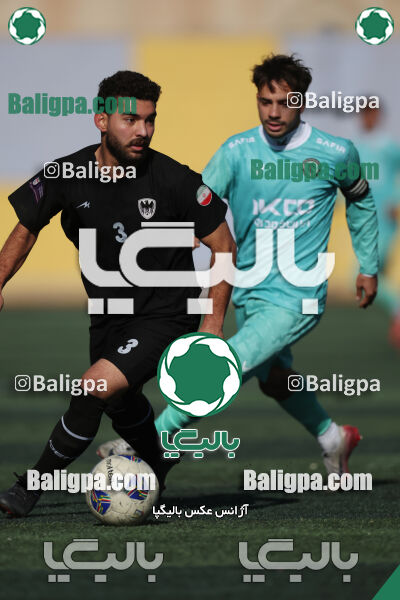 پیکان 1–2 شاهین