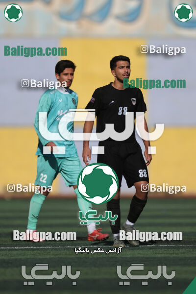 پیکان 1–2 شاهین