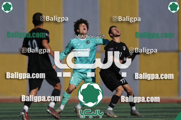 پیکان 1–2 شاهین