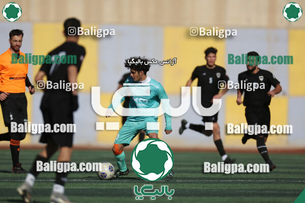 پیکان 1–2 شاهین