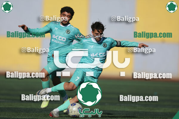 پیکان 1–2 شاهین