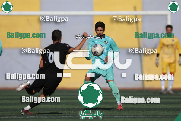 پیکان 1–2 شاهین