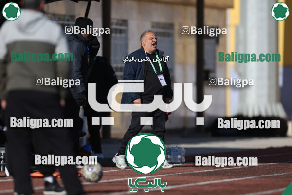 پیکان 1–2 شاهین