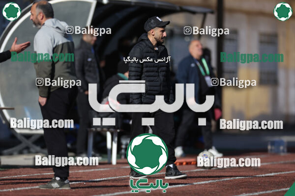 پیکان 1–2 شاهین