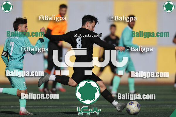 پیکان 1–2 شاهین