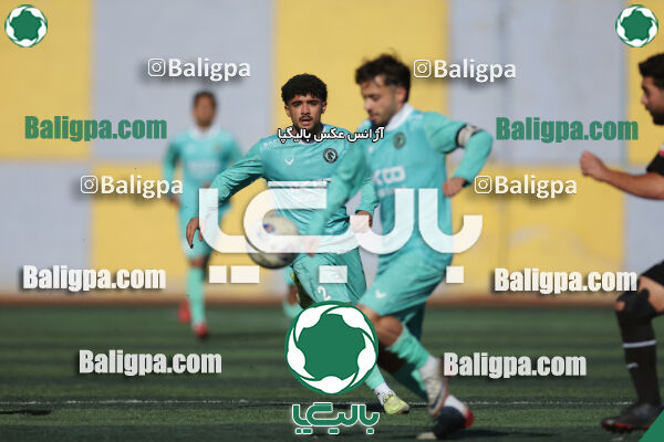 پیکان 1–2 شاهین