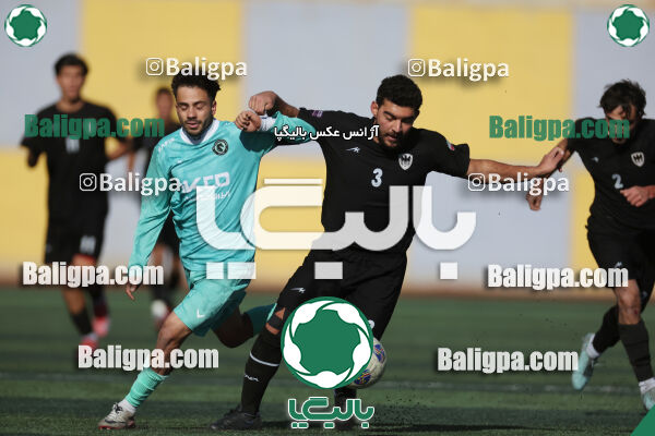 پیکان 1–2 شاهین