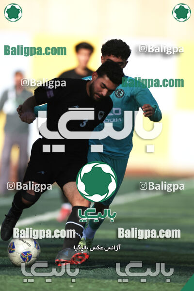 پیکان 1–2 شاهین