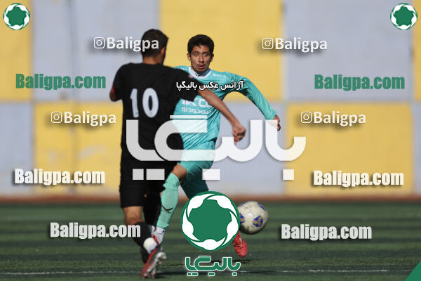 پیکان 1–2 شاهین