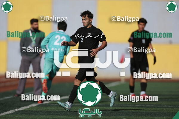 پیکان 1–2 شاهین