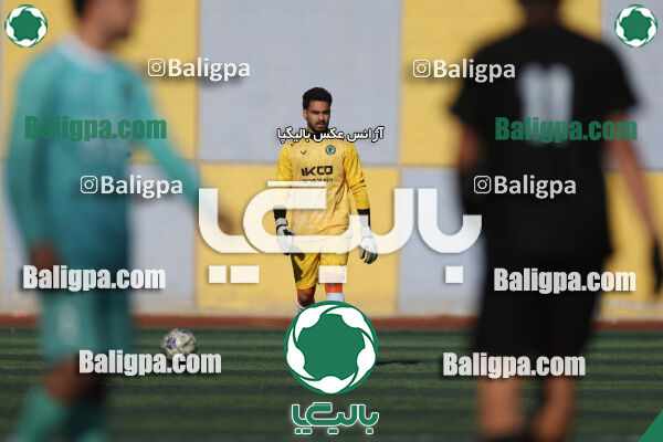پیکان 1–2 شاهین