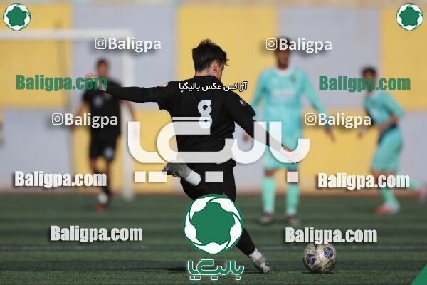 پیکان 1–2 شاهین