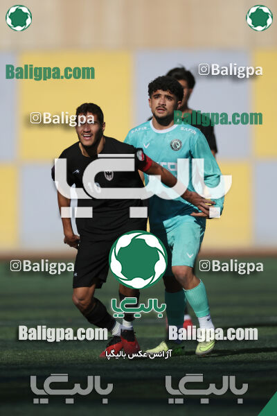 پیکان 1–2 شاهین