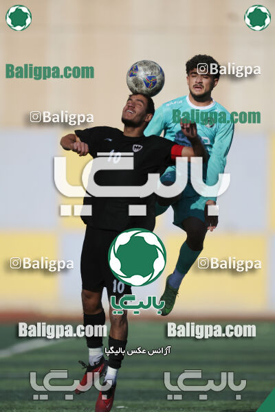 پیکان 1–2 شاهین