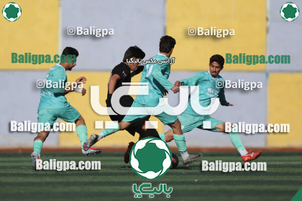 پیکان 1–2 شاهین