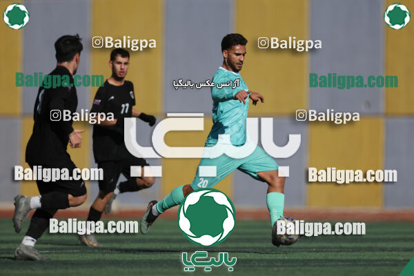پیکان 1–2 شاهین