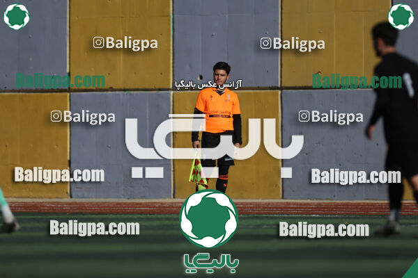 پیکان 1–2 شاهین