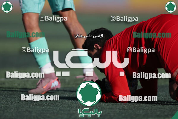 پیکان 1–2 شاهین