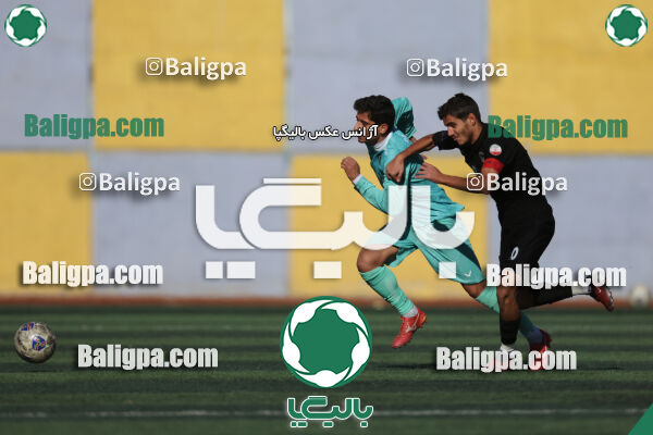 پیکان 1–2 شاهین