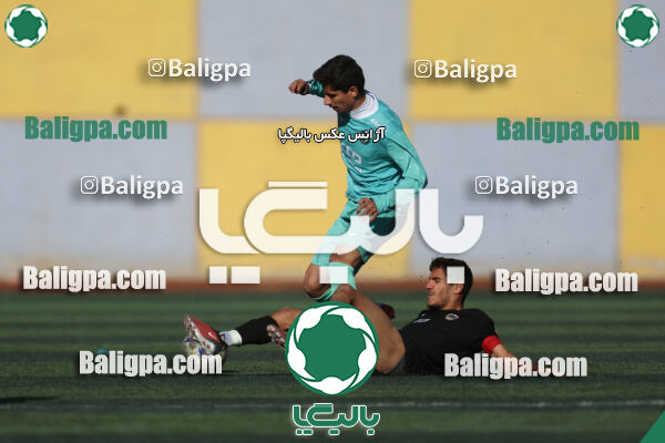 پیکان 1–2 شاهین