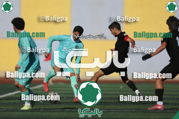 پیکان 1–2 شاهین