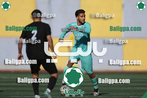 پیکان 1–2 شاهین