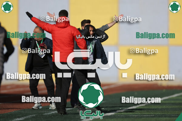 پیکان 1–2 شاهین
