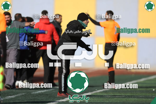 پیکان 1–2 شاهین