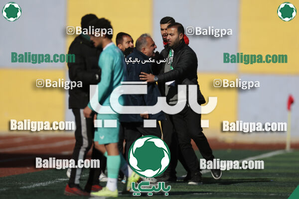 پیکان 1–2 شاهین