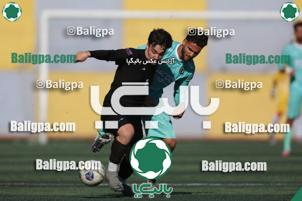 پیکان 1–2 شاهین