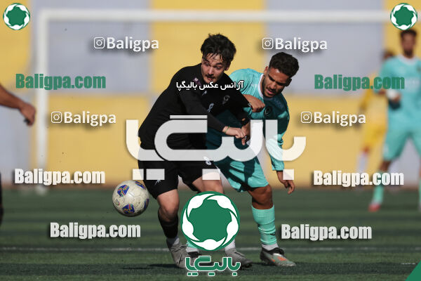 پیکان 1–2 شاهین