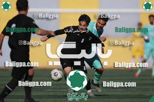پیکان 1–2 شاهین