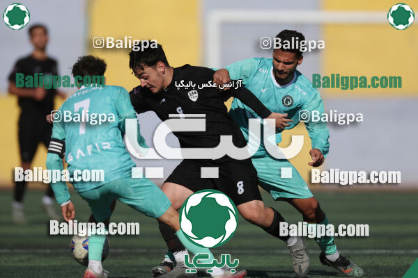 پیکان 1–2 شاهین