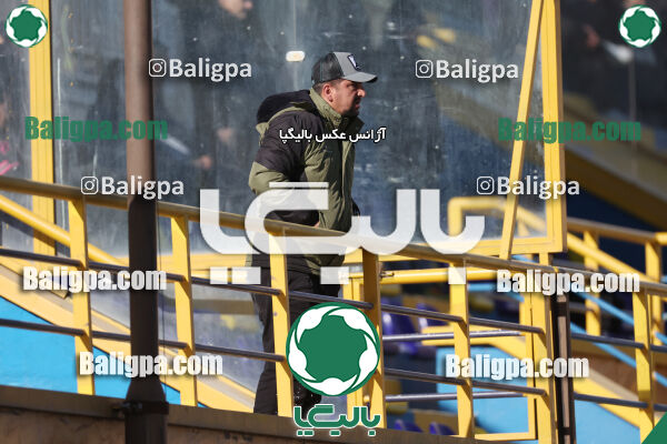 پیکان 1–2 شاهین